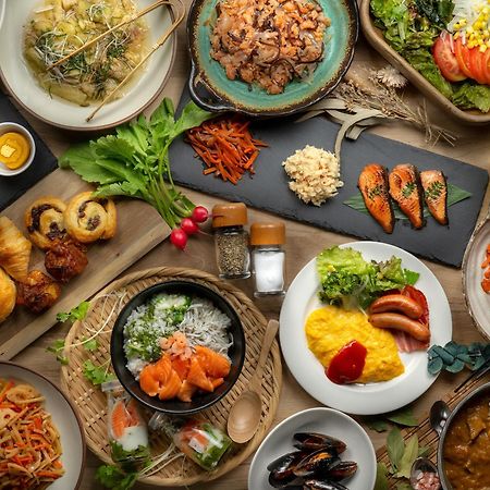 Sendai Washington Hotel Ngoại thất bức ảnh