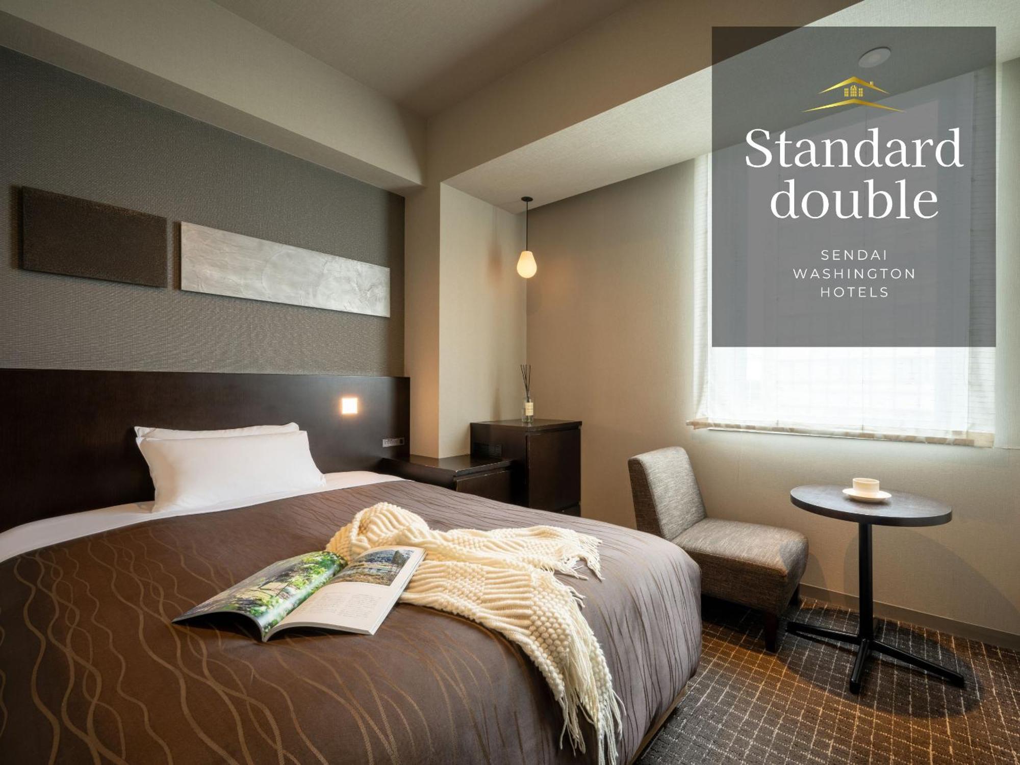 Sendai Washington Hotel Ngoại thất bức ảnh