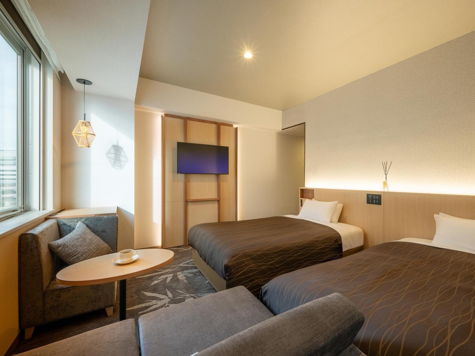 Sendai Washington Hotel Ngoại thất bức ảnh