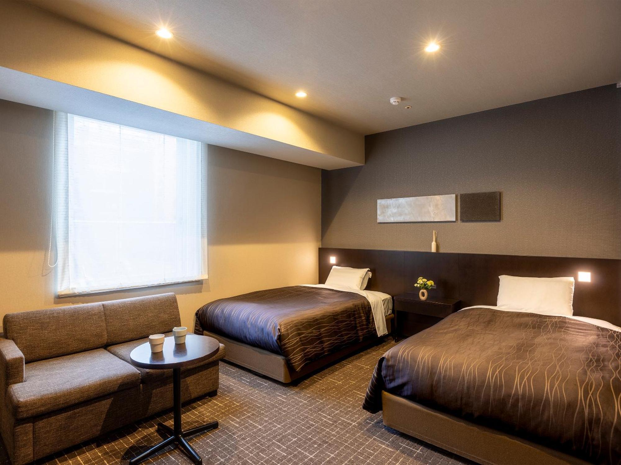 Sendai Washington Hotel Ngoại thất bức ảnh