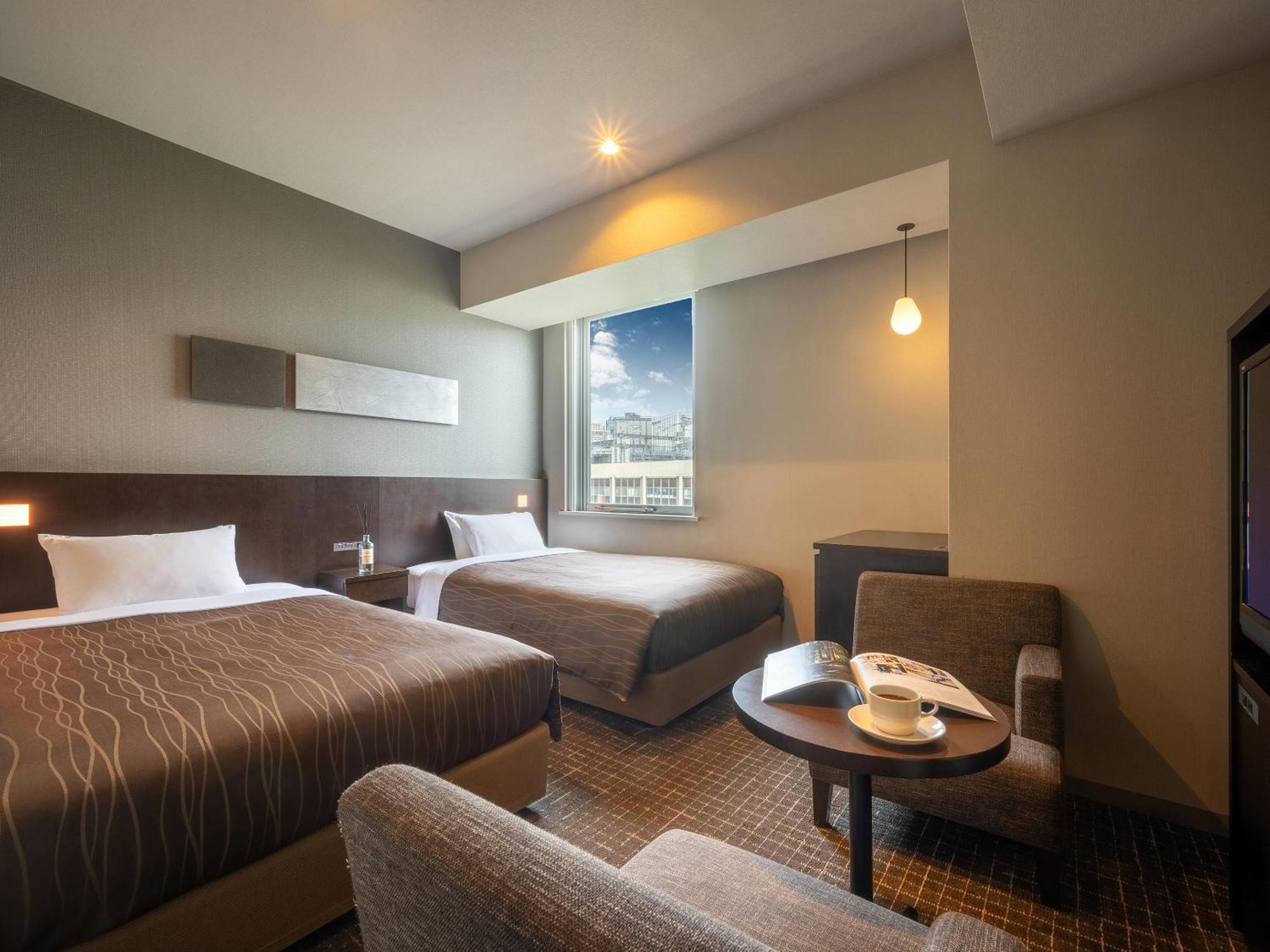 Sendai Washington Hotel Ngoại thất bức ảnh