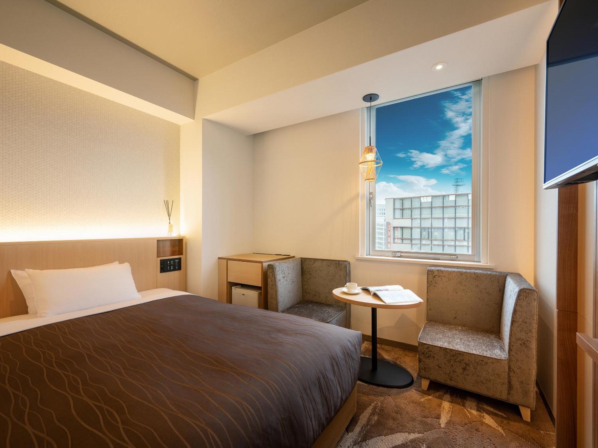Sendai Washington Hotel Ngoại thất bức ảnh