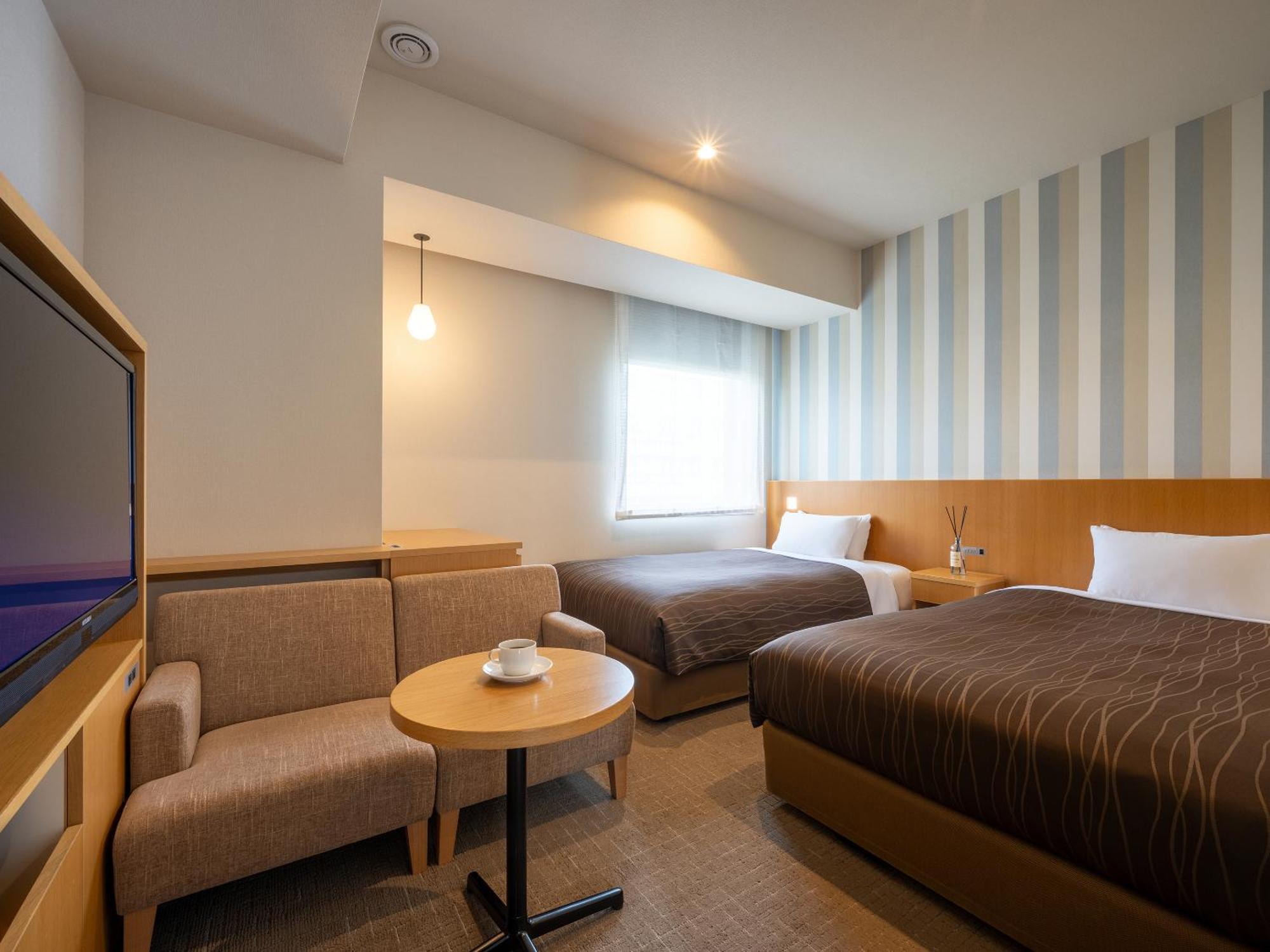 Sendai Washington Hotel Ngoại thất bức ảnh
