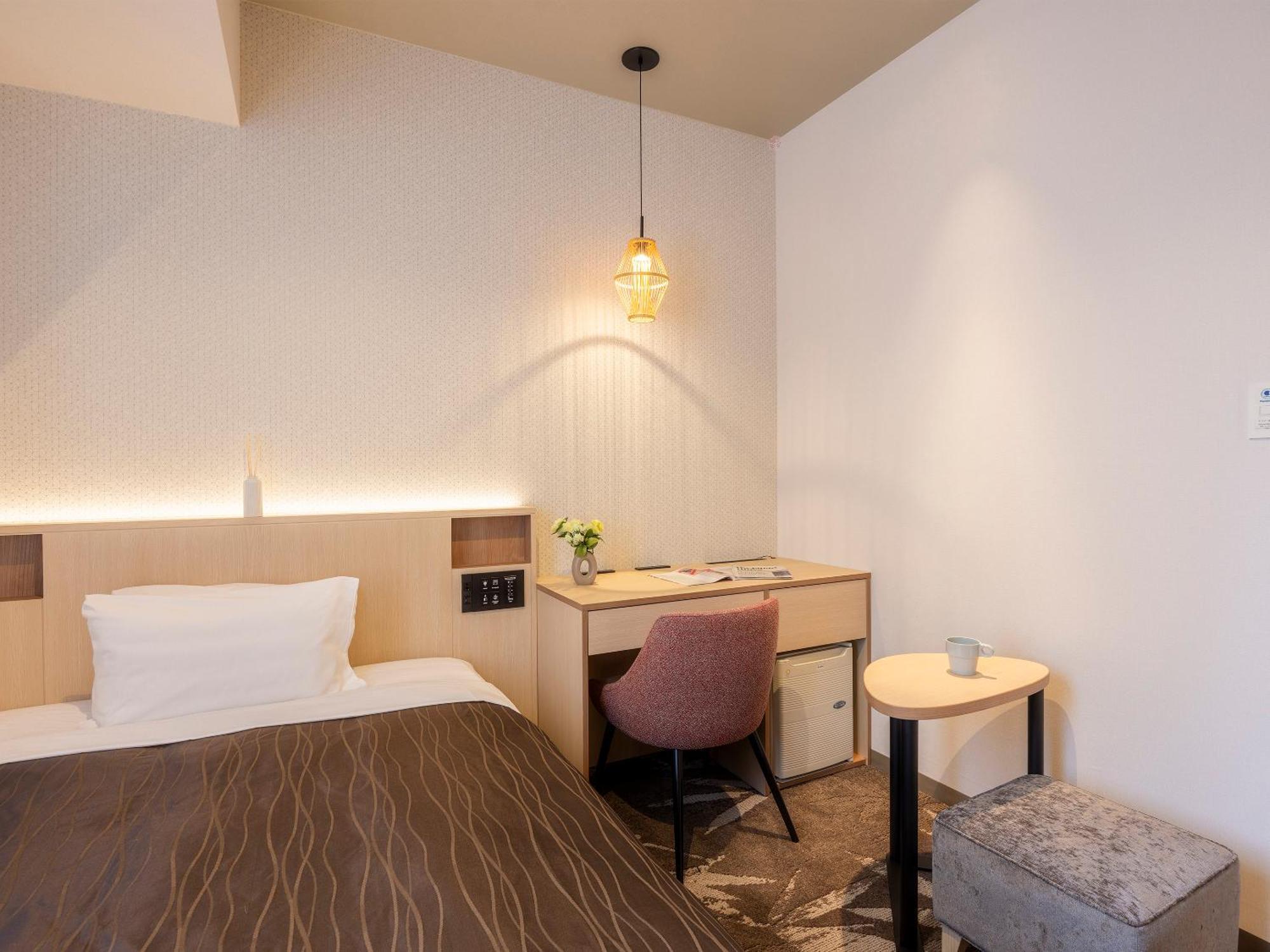 Sendai Washington Hotel Ngoại thất bức ảnh
