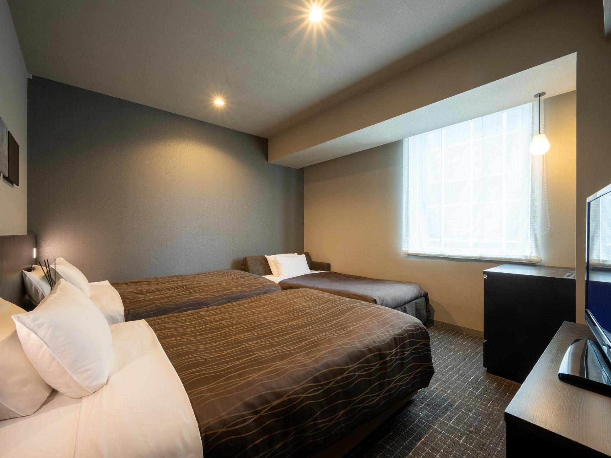 Sendai Washington Hotel Ngoại thất bức ảnh