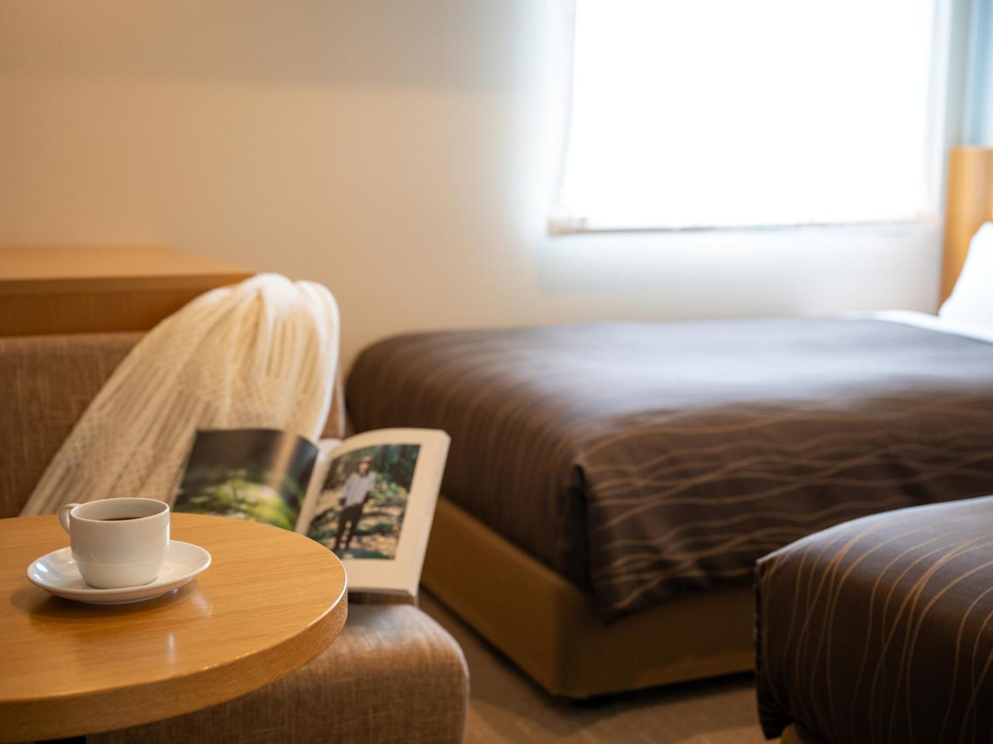 Sendai Washington Hotel Ngoại thất bức ảnh