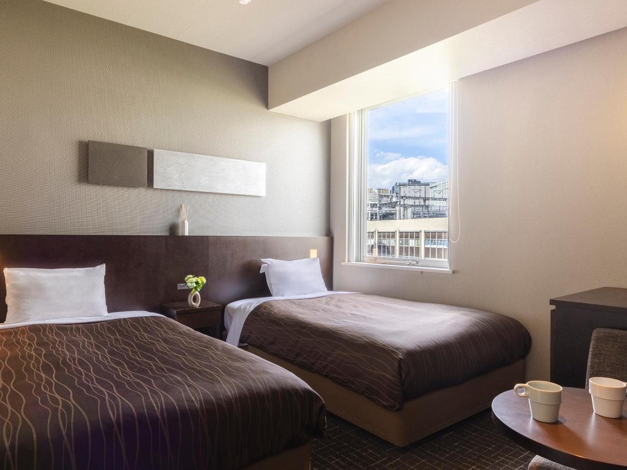 Sendai Washington Hotel Ngoại thất bức ảnh