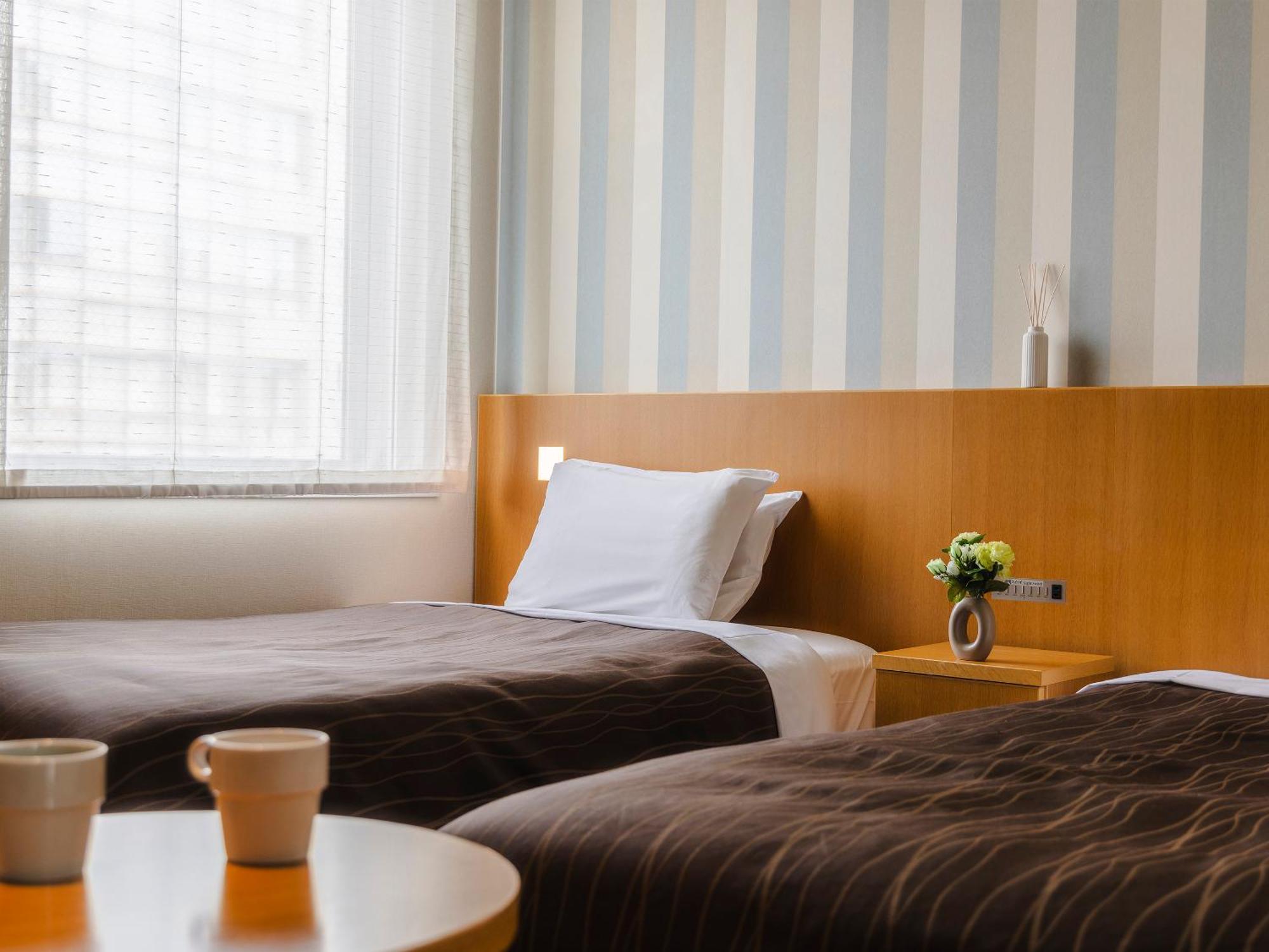 Sendai Washington Hotel Ngoại thất bức ảnh