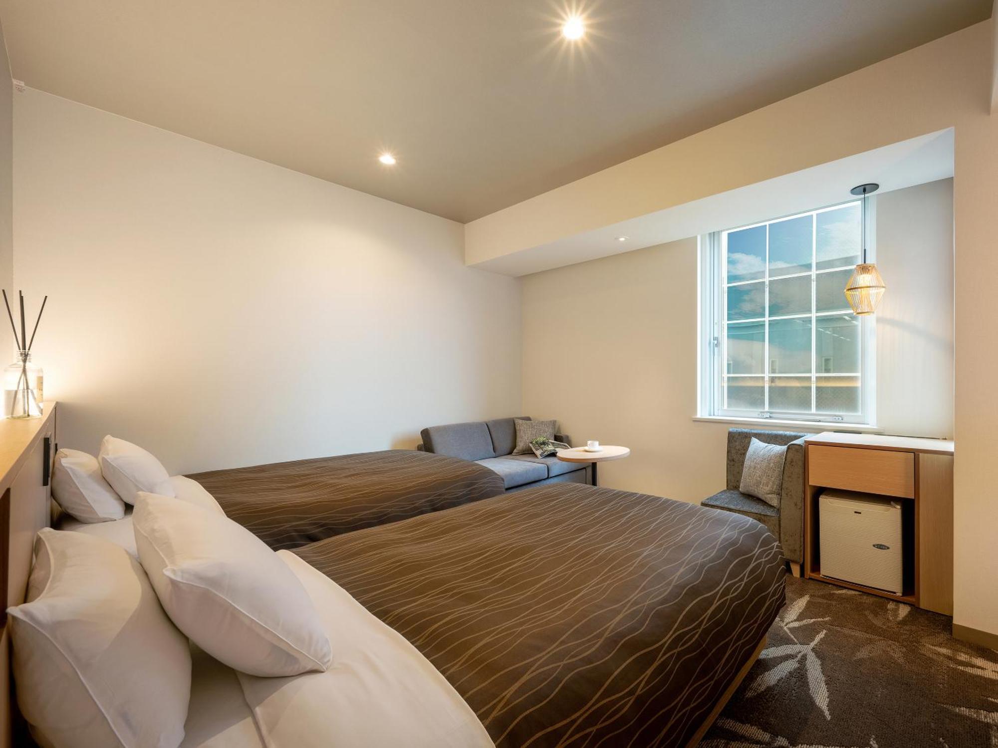 Sendai Washington Hotel Ngoại thất bức ảnh
