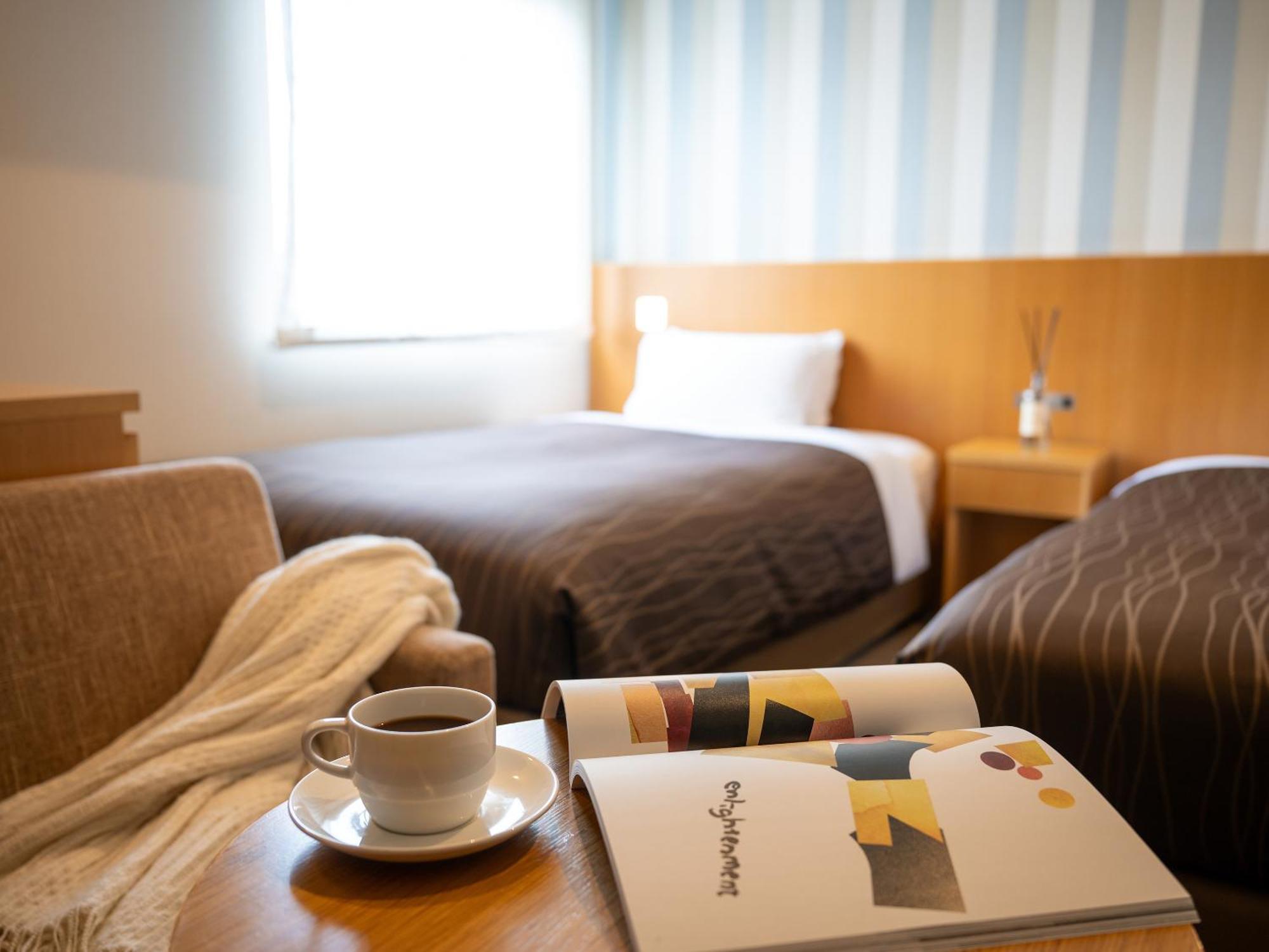 Sendai Washington Hotel Ngoại thất bức ảnh
