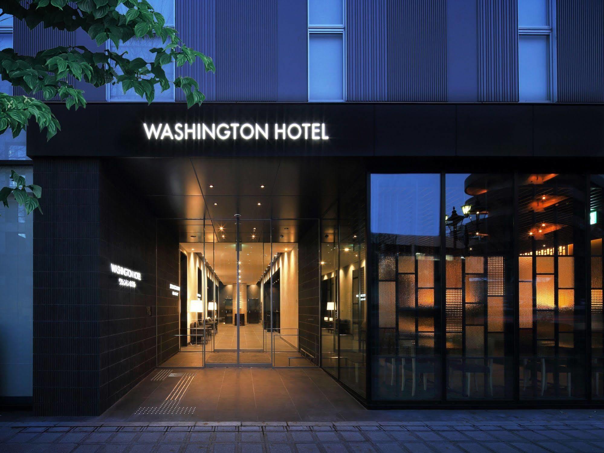 Sendai Washington Hotel Ngoại thất bức ảnh